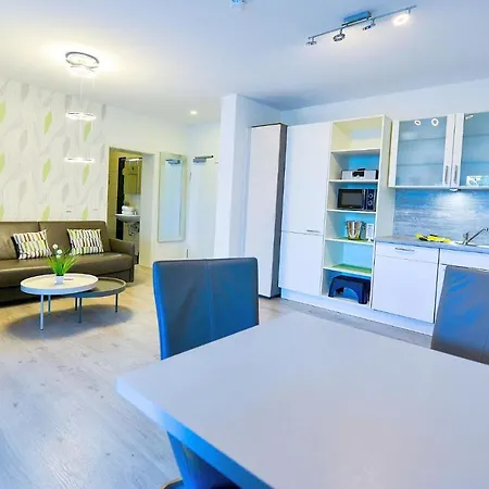 Апартаменты Haus Frauenpreiss F503 *