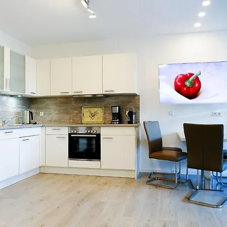 Haus Frauenpreiss F503 Appartement