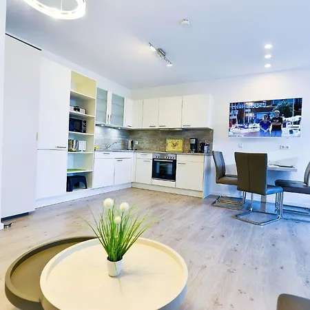 Haus Frauenpreiss F503 Appartement *
