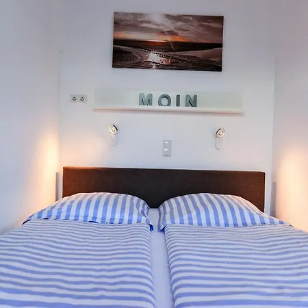 Haus Frauenpreiss F503 Appartement Cuxhaven