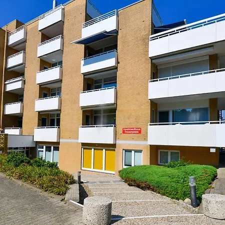 Apartment Haus Frauenpreiss F503 Cuxhaven
