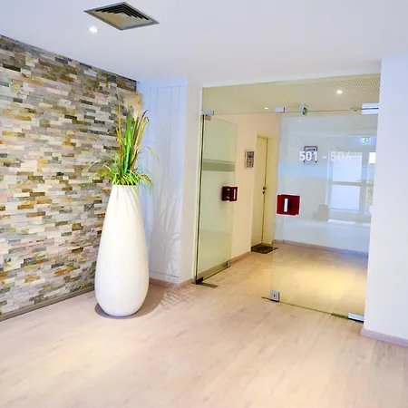 Haus Frauenpreiss F503 Apartment Cuxhaven