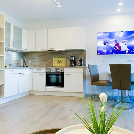 Haus Frauenpreiss F503 Appartement *