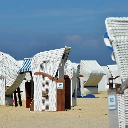 Haus Frauenpreiss F503 * Куксхафен
