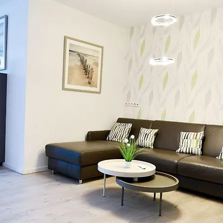 Haus Frauenpreiss F503 * Cuxhaven