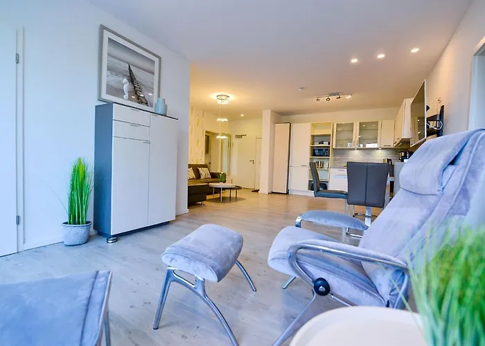 Haus Frauenpreiss F503 公寓 库克斯港