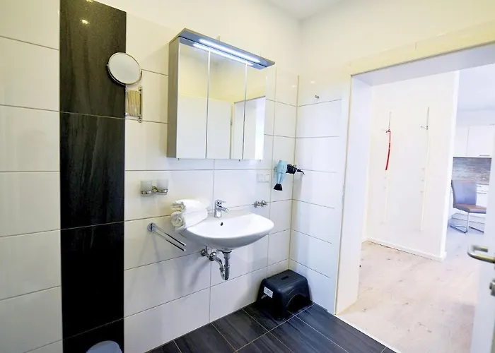 公寓 Haus Frauenpreiss F503 库克斯港