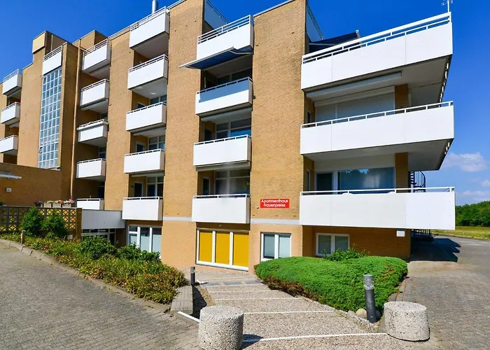 公寓 Haus Frauenpreiss F503 库克斯港