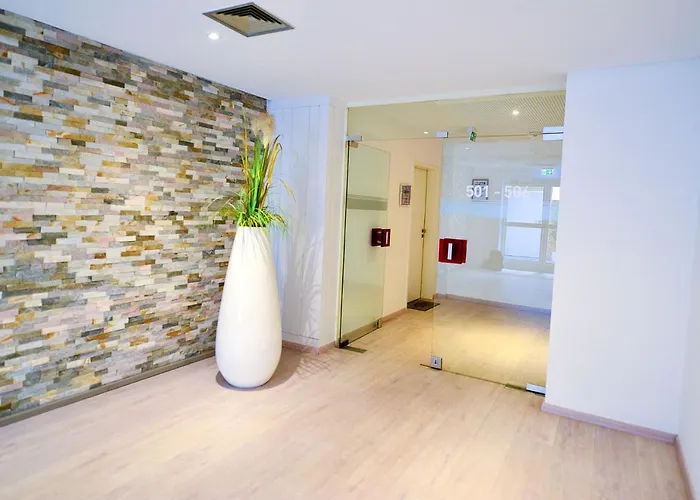 Haus Frauenpreiss F503 公寓 库克斯港