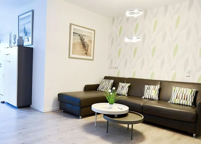 Haus Frauenpreiss F503 * 库克斯港
